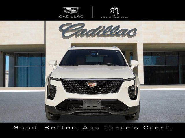 Certified 2024 Cadillac XT4 Premium Luxury FWD image 10