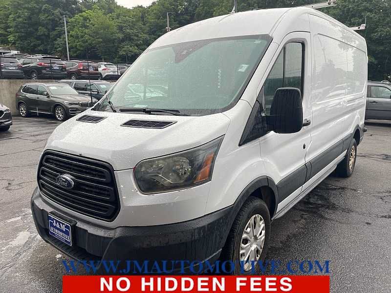 Used 2015 Ford Transit 250 148 Medium Roof RWD image 1
