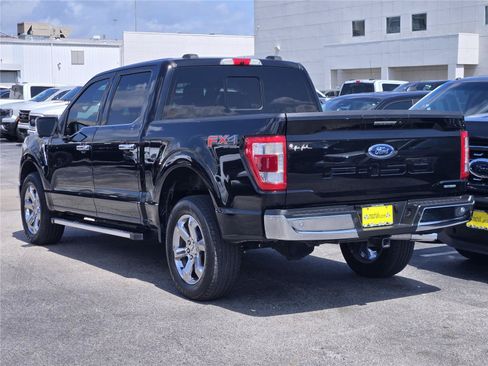 Used 2021 Ford F150 Lariat w/ Equipment Group 502A High AWD/4WD image 6