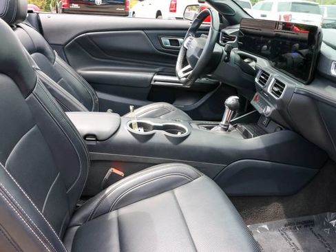 Used 2024 Ford Mustang Premium RWD image 12
