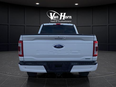 Used 2022 Ford F150 Lariat w/ Equipment Group 502A High AWD/4WD image 6