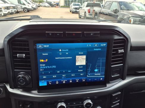 Used 2023 Ford F150 XLT w/ Equipment Group 302A High AWD/4WD image 22