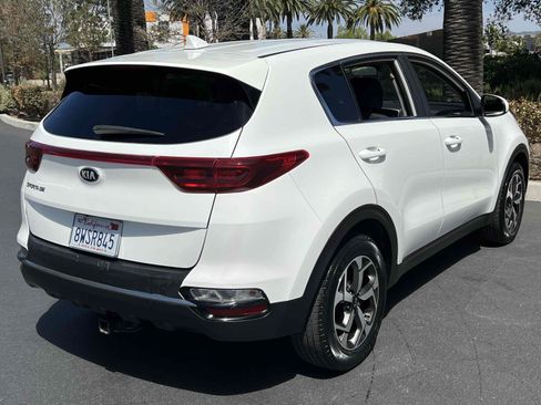Used 2020 Kia Sportage LX FWD image 21
