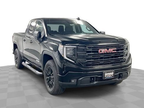 New 2026 GMC Sierra 1500 Elevation w/ Elevation Select Package AWD/4WD image 1