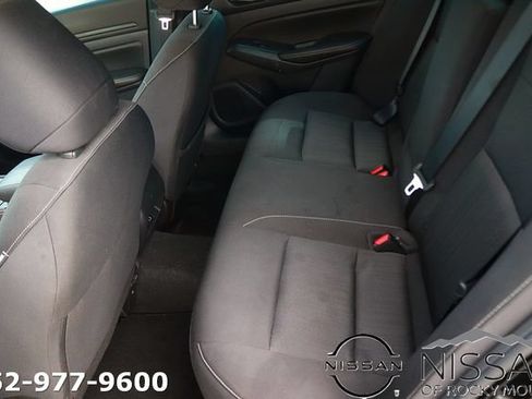 Certified 2025 Nissan Altima 2.5 SV w/ SV Premium Package FWD image 12
