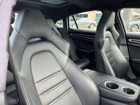 Used 2020 Porsche Panamera GTS AWD/4WD image 23