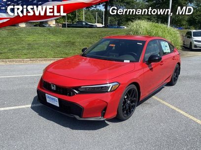 New 2025 Honda Civic Sport