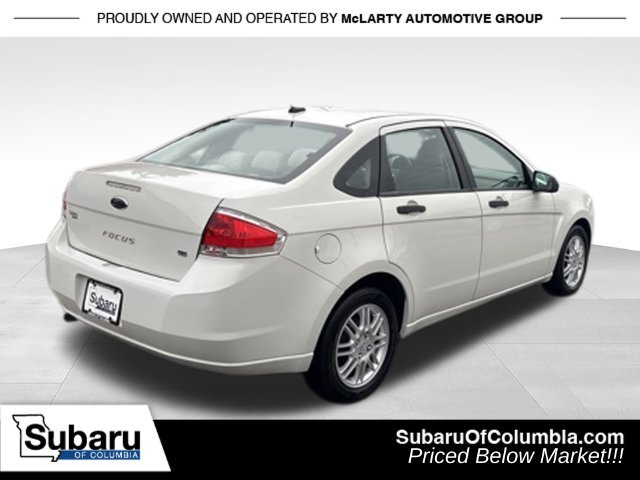 Used 2010 Ford Focus SE FWD image 10