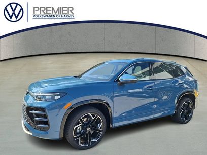 New 2026 Volkswagen Tiguan SEL R-Line