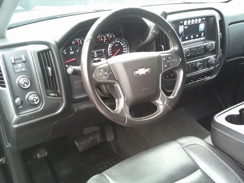 Used 2015 Chevrolet Silverado 1500 LT w/ Rally 2 Edition AWD/4WD image 33