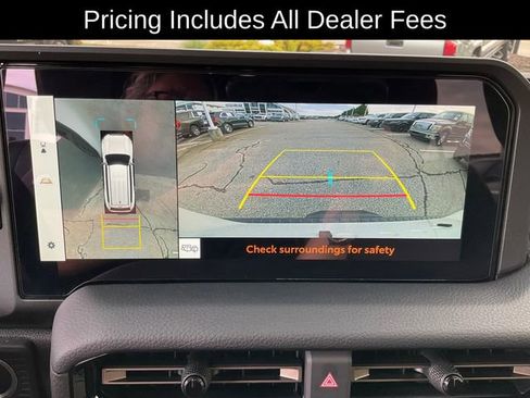 Used 2026 Toyota Land Cruiser AWD/4WD image 15