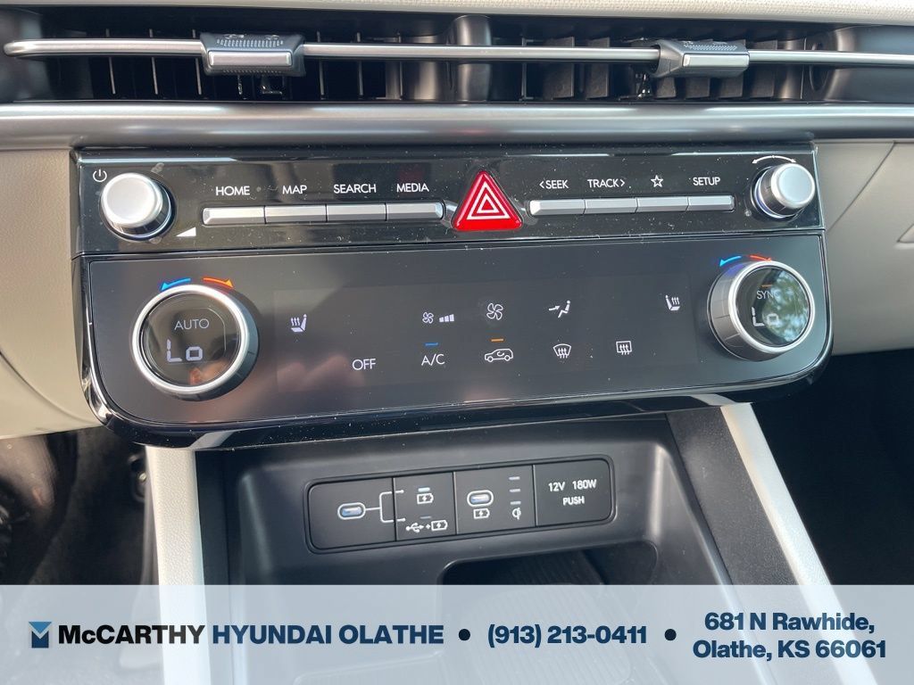 Used 2026 Hyundai Tucson SEL FWD image 25