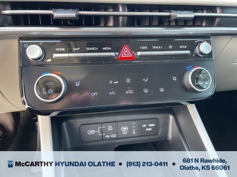 Used 2026 Hyundai Tucson SEL FWD image 25