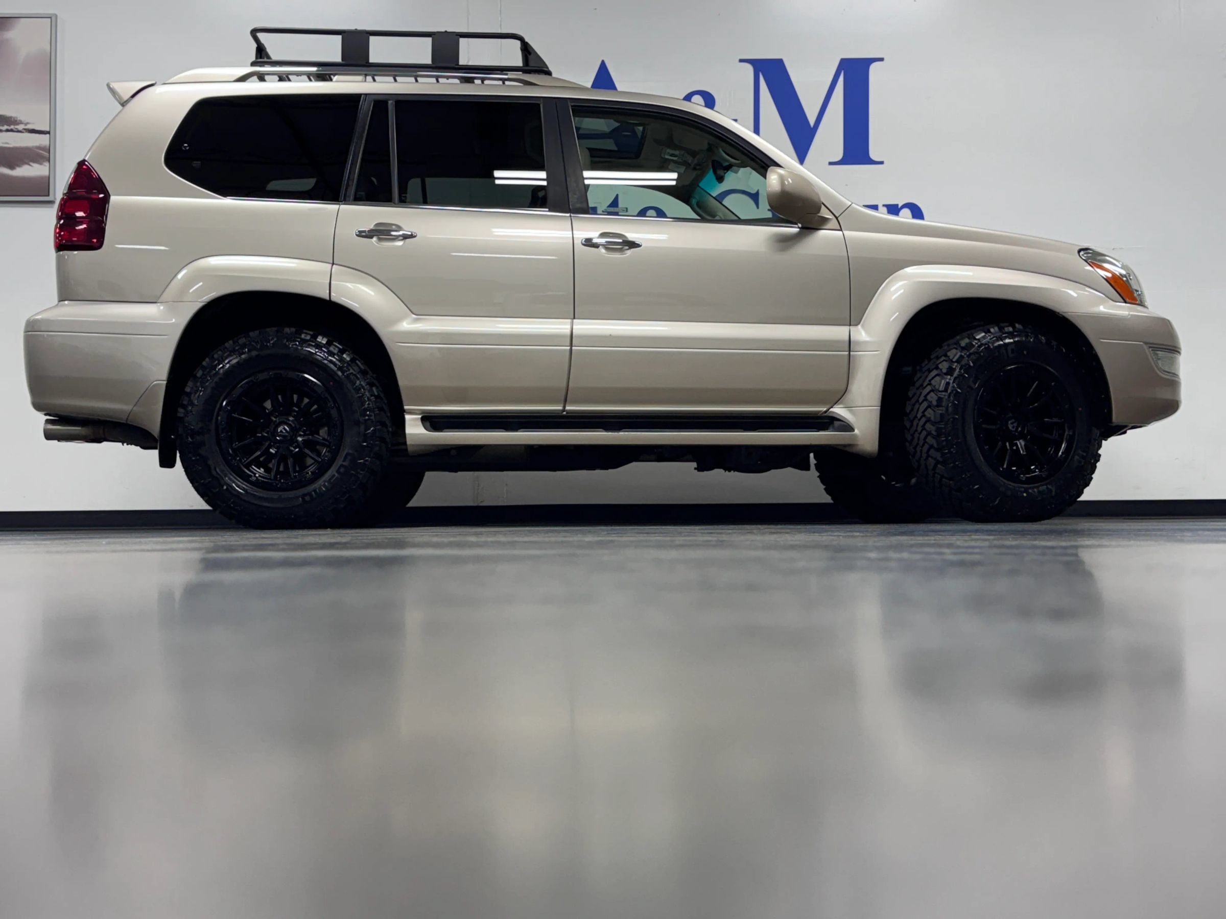Used 2008 Lexus GX 470 AWD/4WD image 5