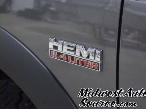 Used 2015 RAM 2500 Power Wagon AWD/4WD image 11