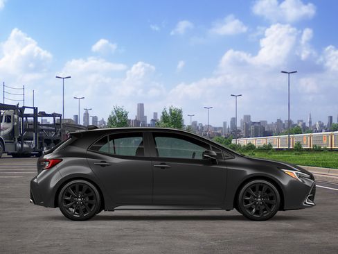 New 2026 Toyota Corolla XSE FWD image 14