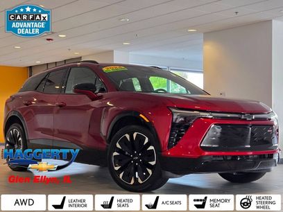 Used 2024 Chevrolet Blazer EV RS