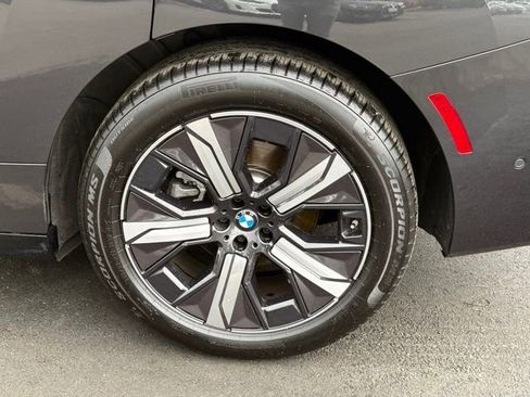 Used 2026 BMW iX xDrive45 w/ Climate Comfort Package image 14