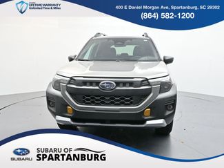 New 2026 Subaru Forester Wilderness video 2