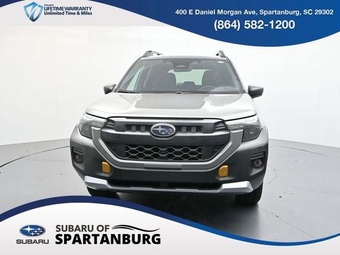 New 2026 Subaru Forester Wilderness image 2
