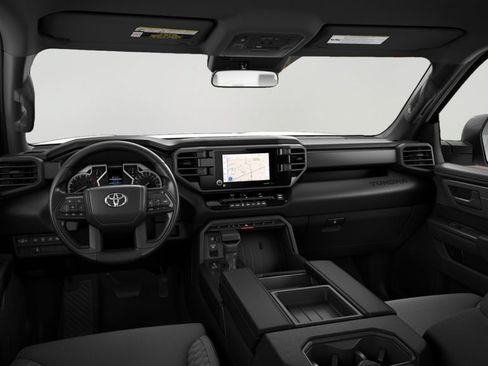 New 2026 Toyota Tundra SR AWD/4WD image 9