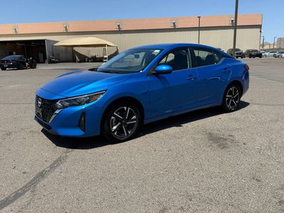 Used 2025 Nissan Sentra SV