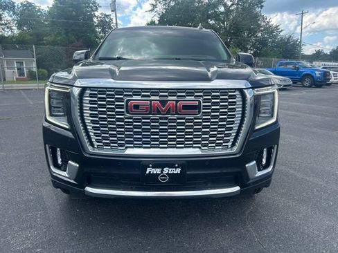 Used 2023 GMC Yukon Denali w/ Max Trailering Package AWD/4WD image 7