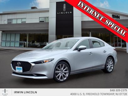 Used 2019 MAZDA MAZDA3 Sedan w/ Preferred Package