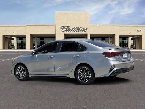 Used 2023 Kia Forte GT-Line FWD image 7