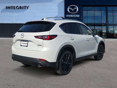 New 2025 MAZDA CX-5 Carbon Edition image 3