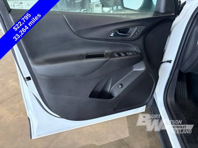 Used 2024 Chevrolet Equinox LT FWD image 11