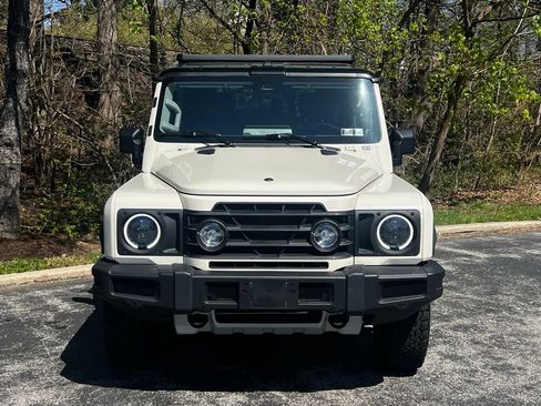 Used 2024 INEOS Grenadier Fieldmaster Edition image 2