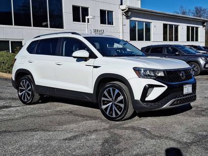 Used 2022 Volkswagen Taos SE