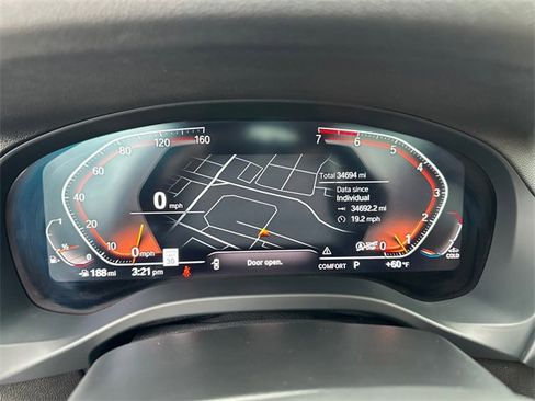 Used 2021 BMW X3 sDrive30i w/ Executive Package image 19