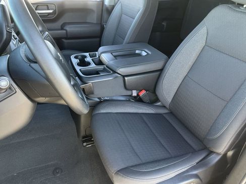 Used 2025 Chevrolet Silverado 1500 Custom Trail Boss image 18