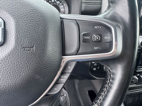 Used 2023 RAM 3500 Laramie AWD/4WD image 16