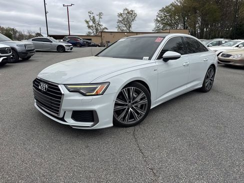 Used 2019 Audi A6 3.0T Premium Plus w/ Premium Plus Package AWD/4WD image 1