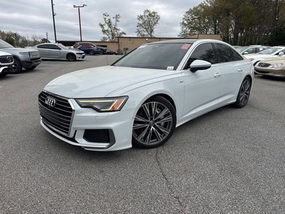 Used 2019 Audi A6 3.0T Premium Plus w/ Premium Plus Package