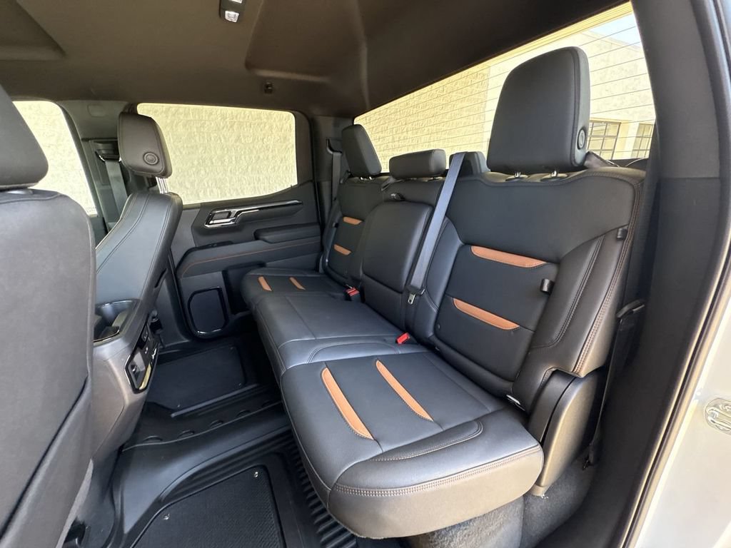 Certified 2025 GMC Sierra 1500 AT4 AWD/4WD image 25