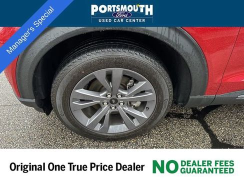 Certified 2021 Ford Explorer XLT w/ Equipment Group 202A image 26