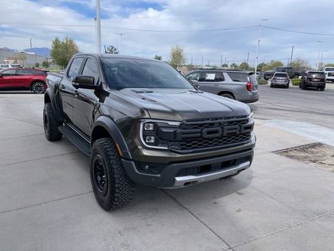 Used 2025 Ford Ranger Raptor AWD/4WD image 7