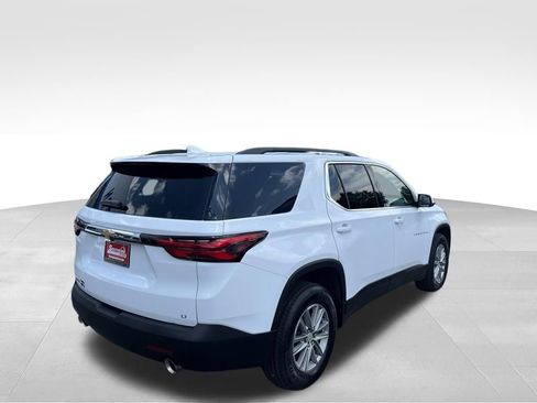 Used 2023 Chevrolet Traverse LT FWD image 37