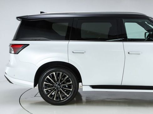 New 2026 INFINITI QX80 Autograph AWD/4WD image 51