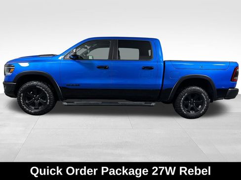 Used 2023 RAM 1500 Rebel w/ Rebel Level 2 Equipment Group AWD/4WD image 7
