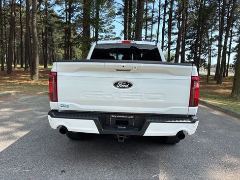 Used 2024 Ford F150 XLT w/ Equipment Group 302A MID AWD/4WD image 4