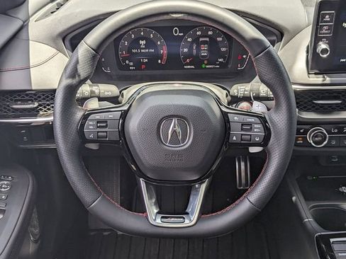 New 2025 Acura ADX A-Spec image 9