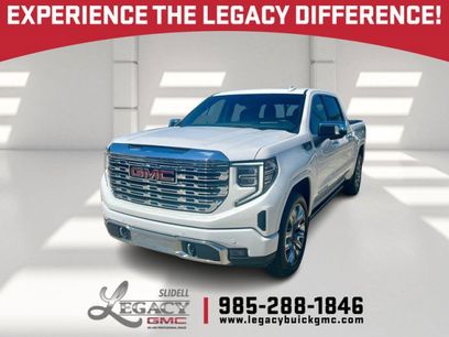 Used 2024 GMC Sierra 1500 Denali
