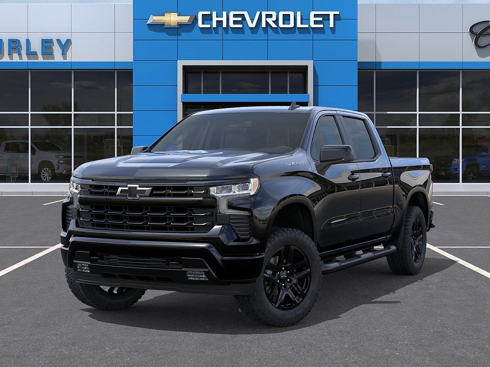 New 2026 Chevrolet Silverado 1500 RST w/ RST Select Package AWD/4WD image 6