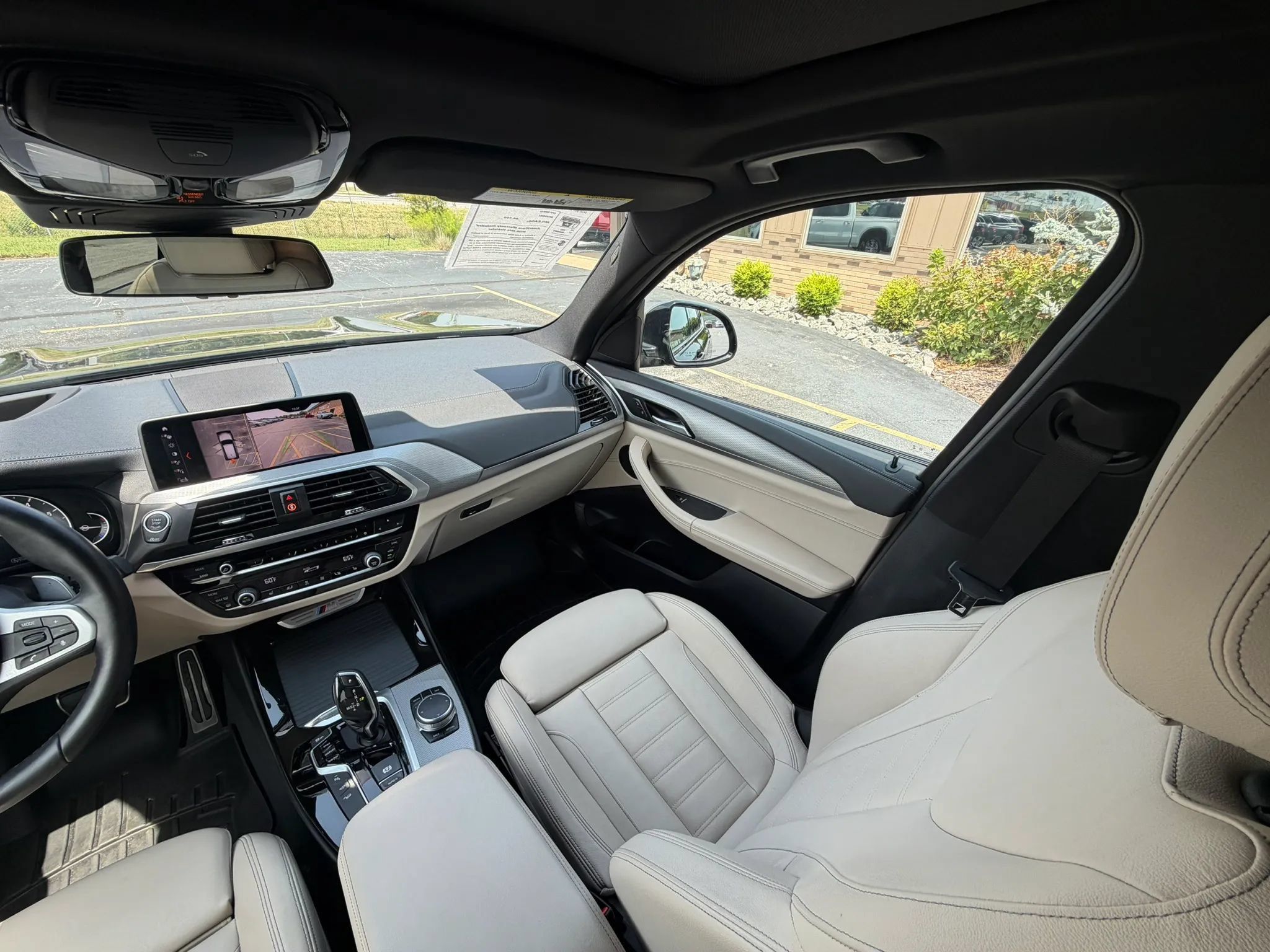 Used 2019 BMW X3 M40i w/ Premium Package AWD/4WD image 44