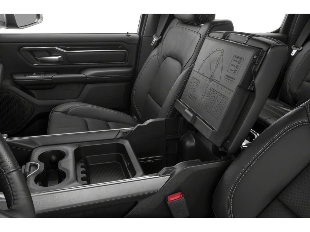 Used 2022 RAM 1500 Big Horn AWD/4WD image 12